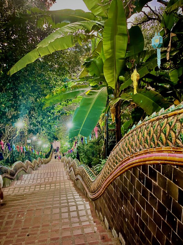 Thailand Travel Experience